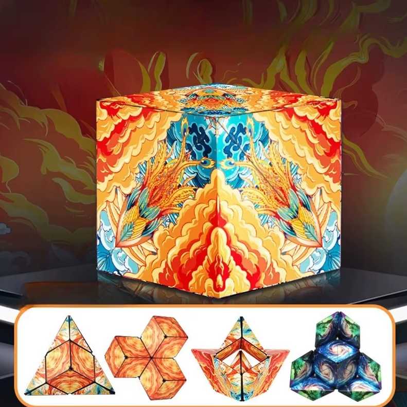 Fire Magic | Cube