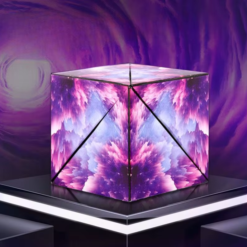 Purple Magic | Cube