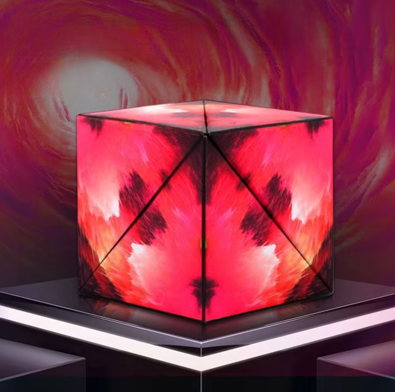 Red Magic | Cube