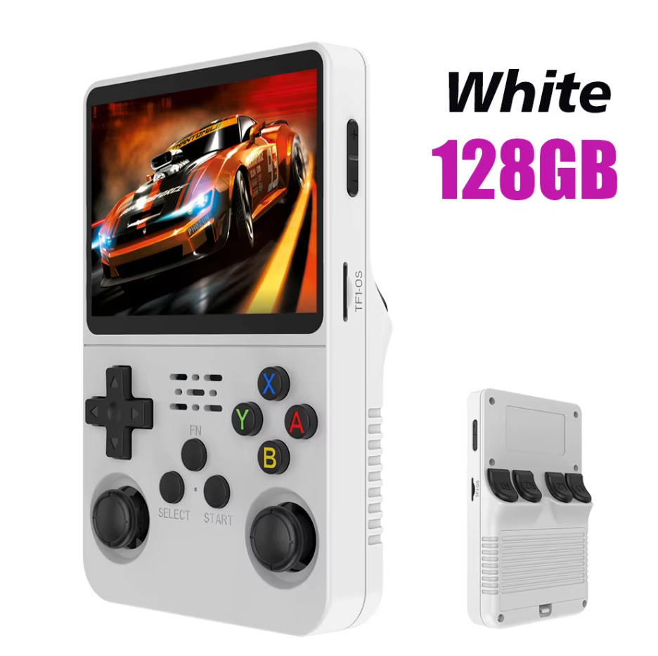 Retro Game Console | 128 GB