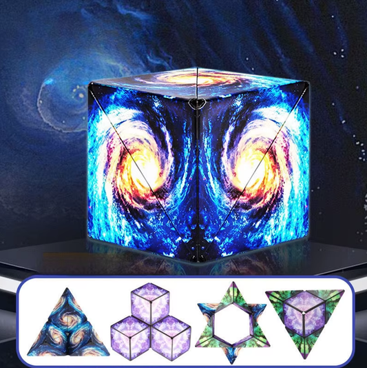 Galactic magic | Cube
