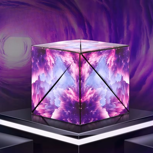 Purple Magic | Cube