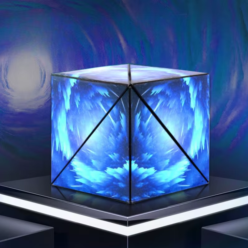 Blue Magic | Cube