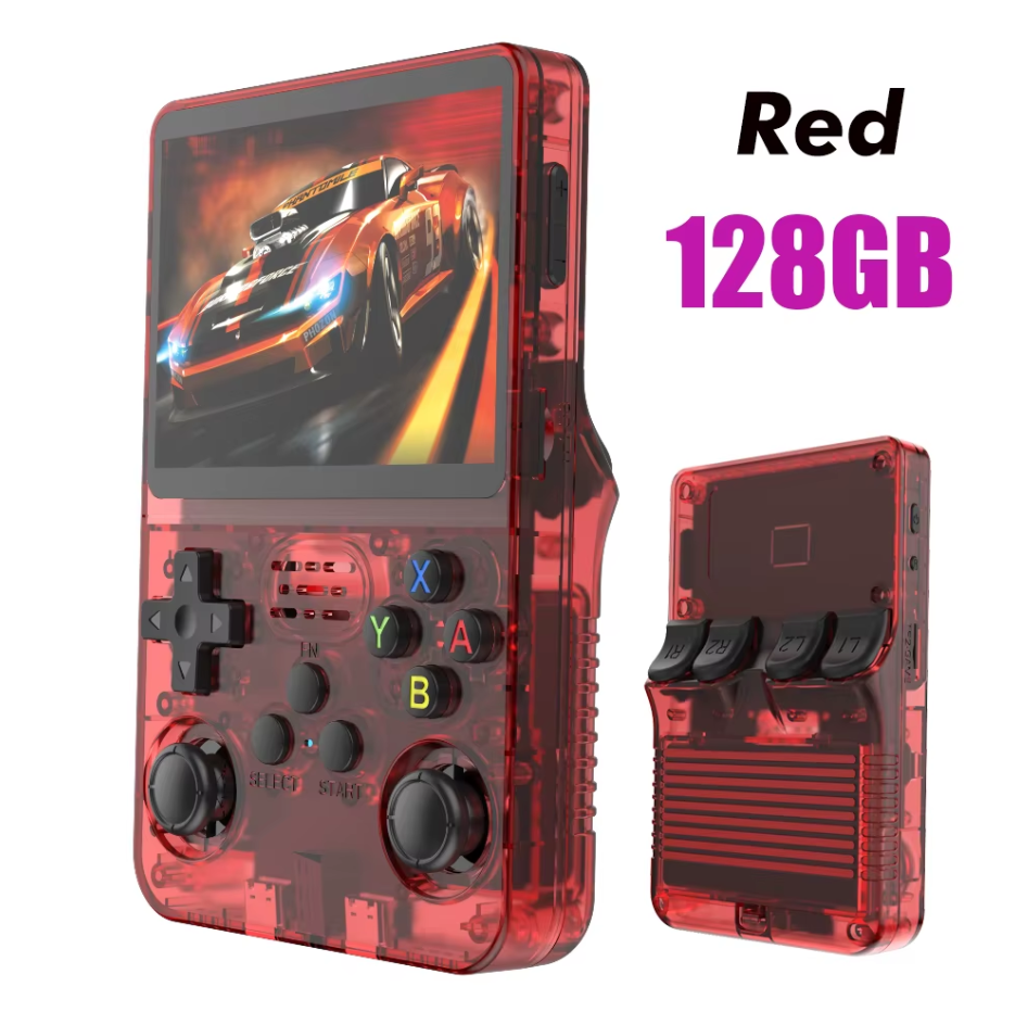 Retro Game Console | 128 GB