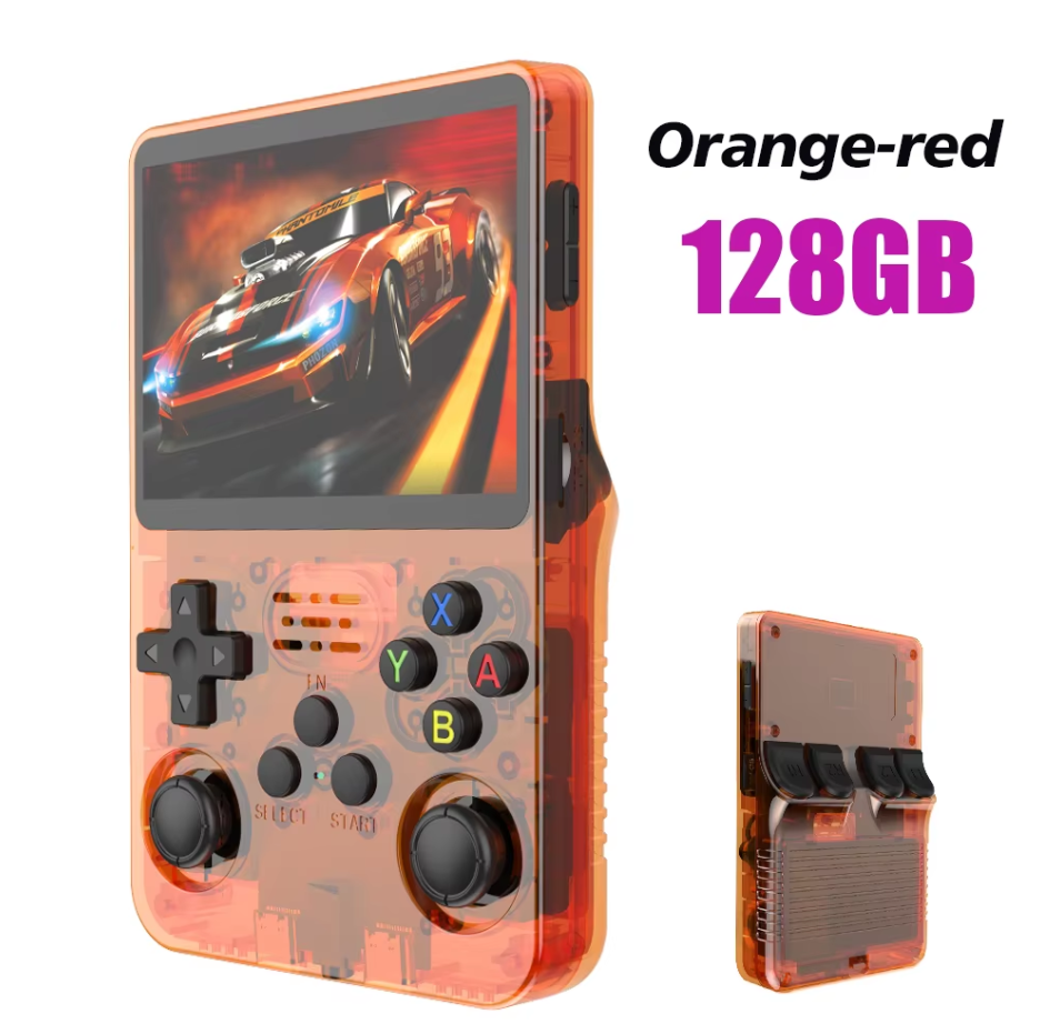 Retro Game Console | 128 GB
