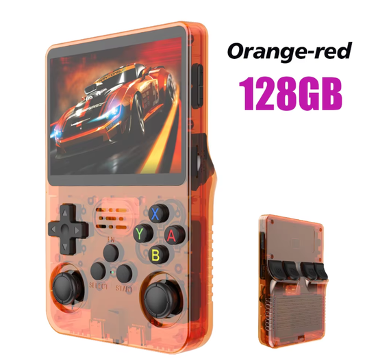 Retro Game Console | 128 GB