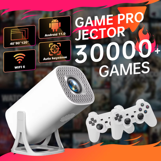 Gaming Projector 64GB